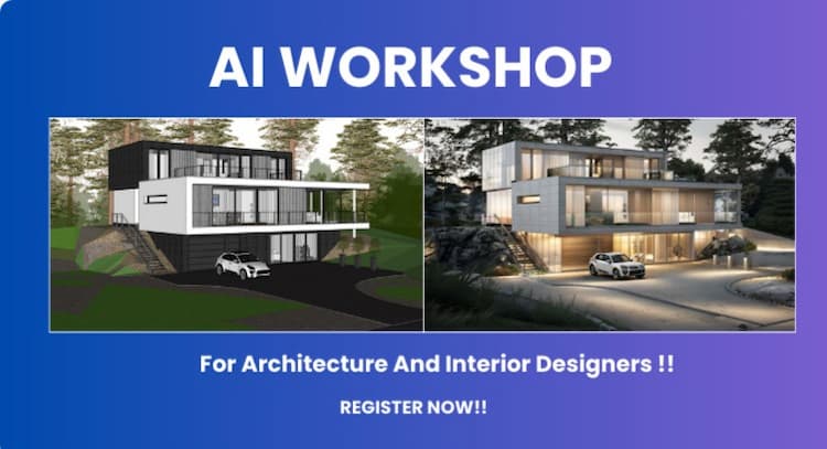 course | AI in Architecture and Interior