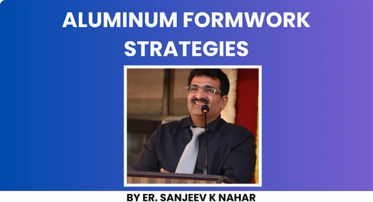 course | Aluminum formwork strategies.